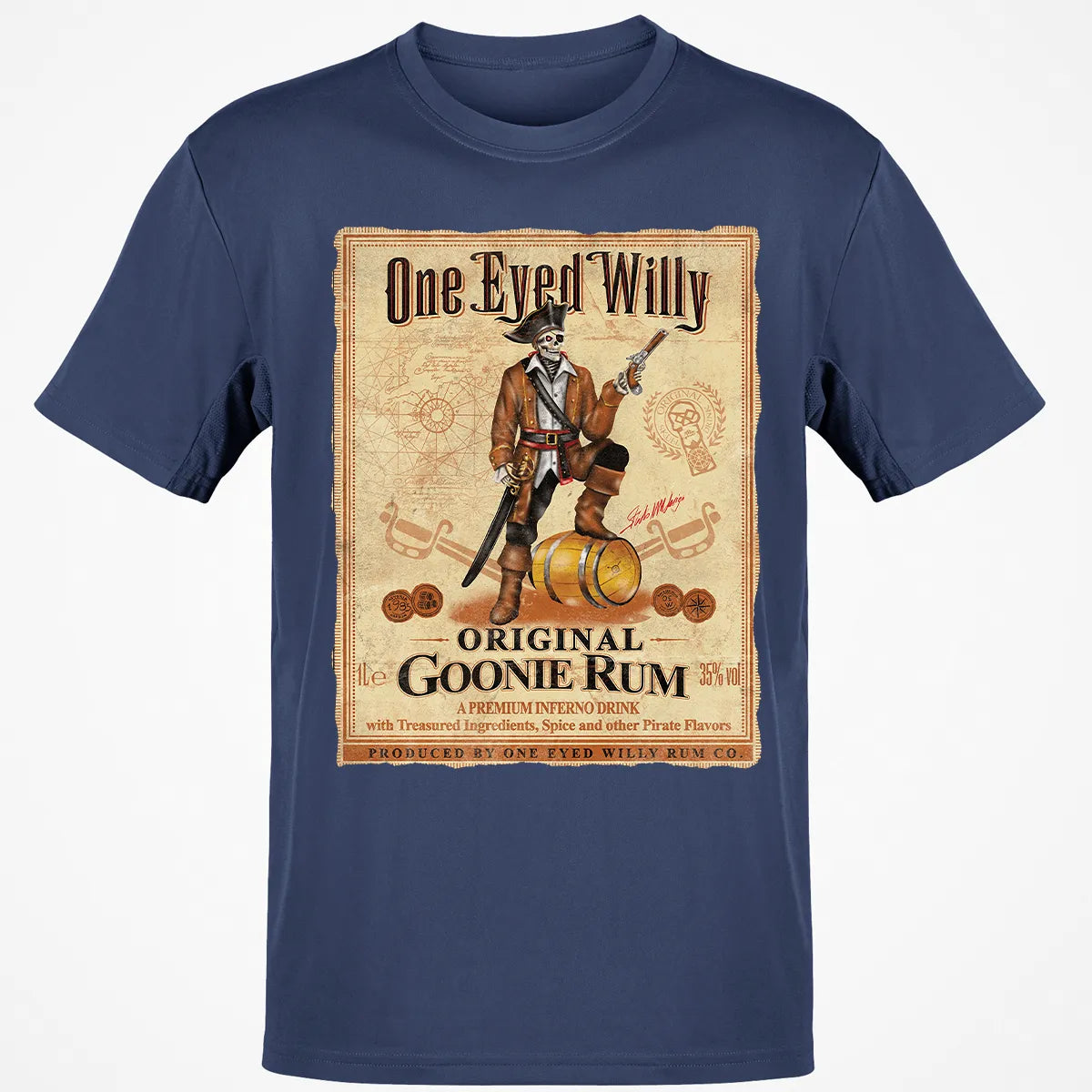 Classic Unisex T-Shirt - CRKQP4P2