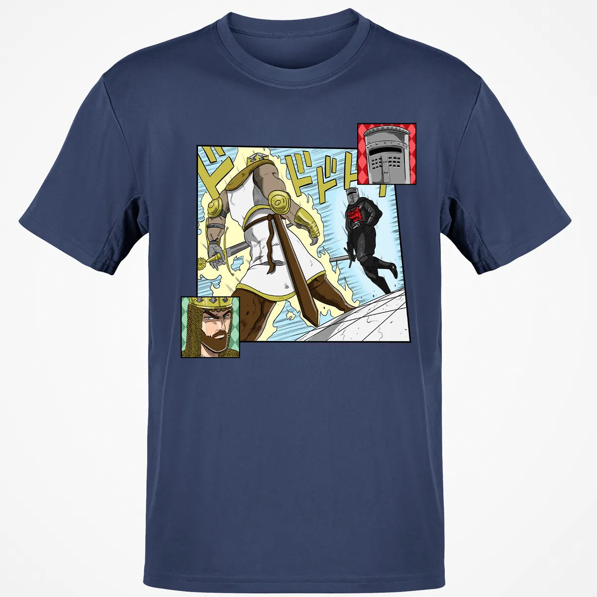 Classic Unisex T-Shirt - QU96HBY1