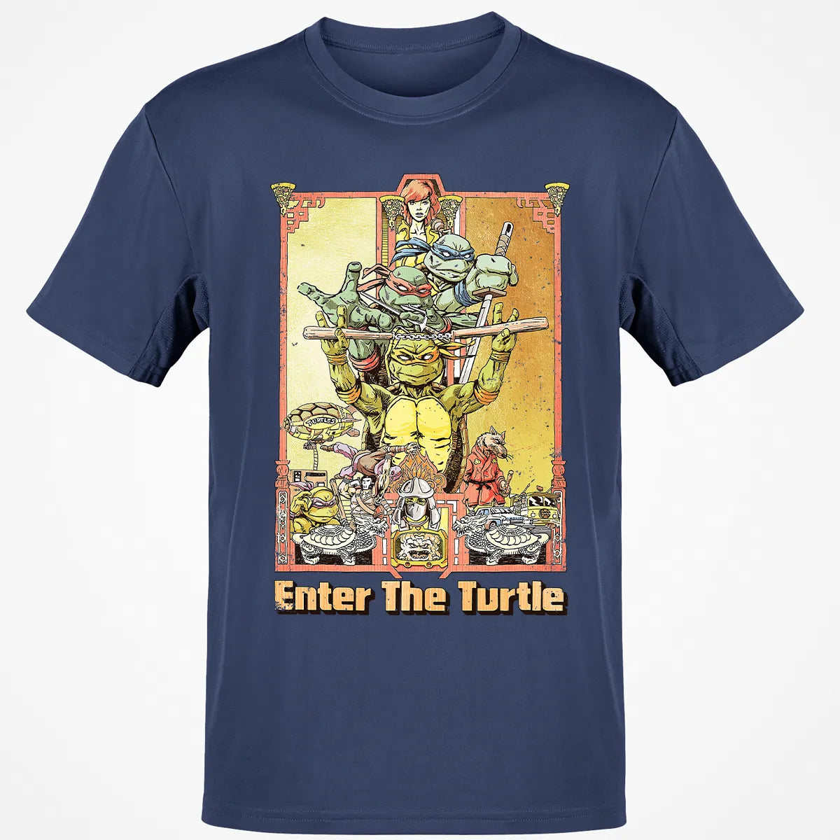 Classic Unisex T-Shirt - E277QKWR