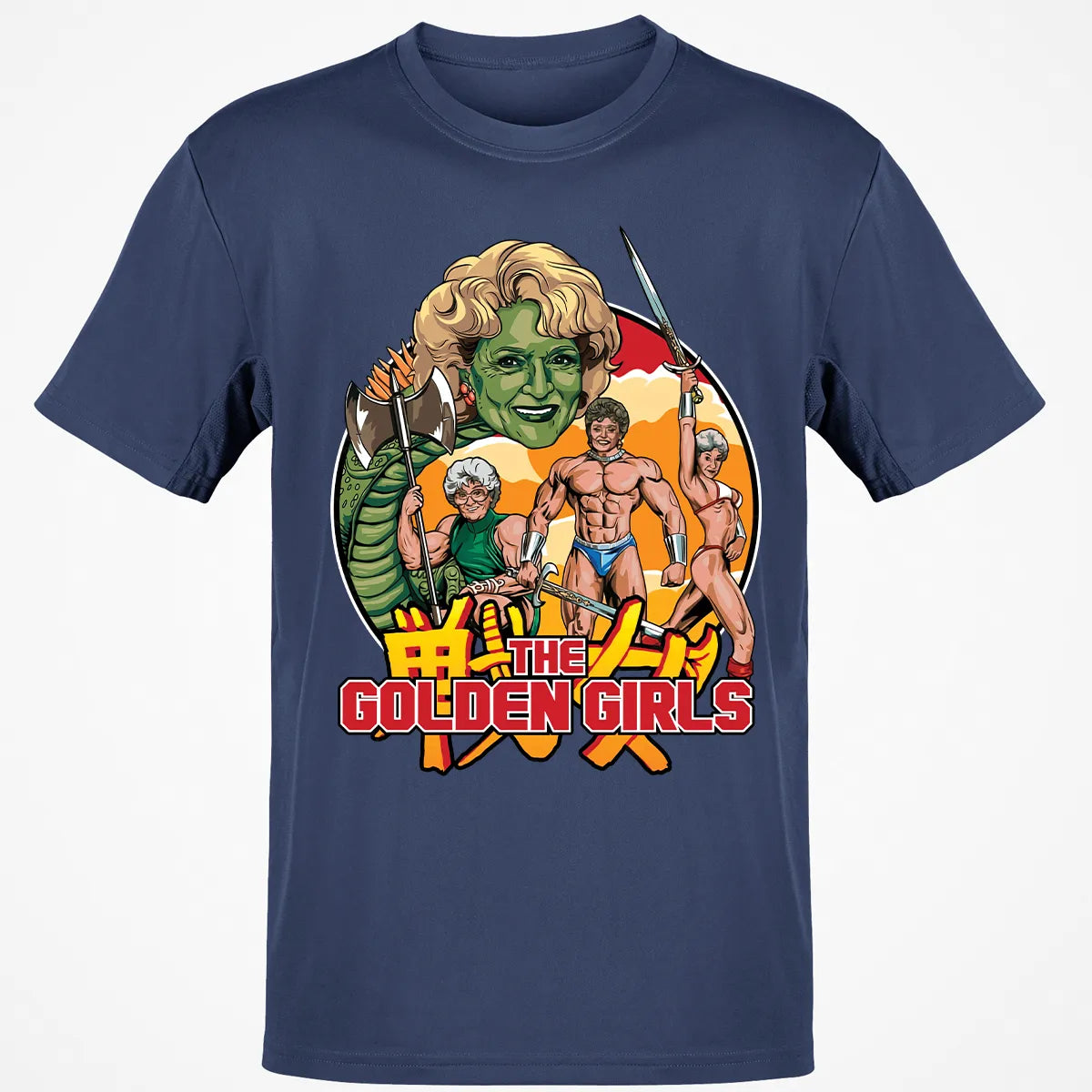 Classic Unisex T-Shirt - 35WDLZK3