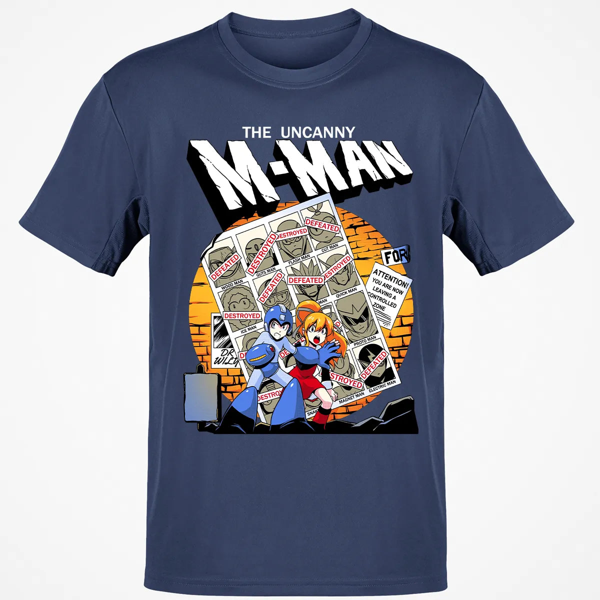 Classic Unisex T-Shirt - 447Y3151