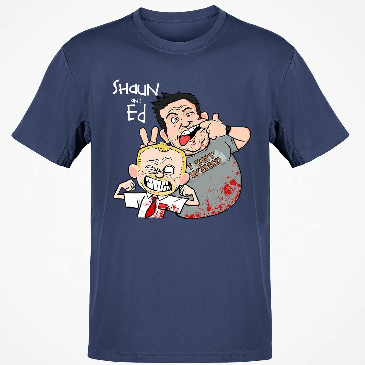 Classic Unisex T-Shirt - 4KBQ7TY5