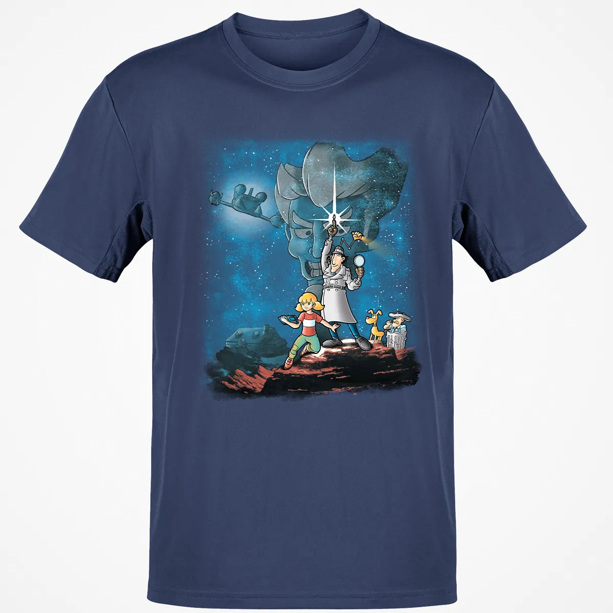 Classic Unisex T-Shirt - XE2F26TT