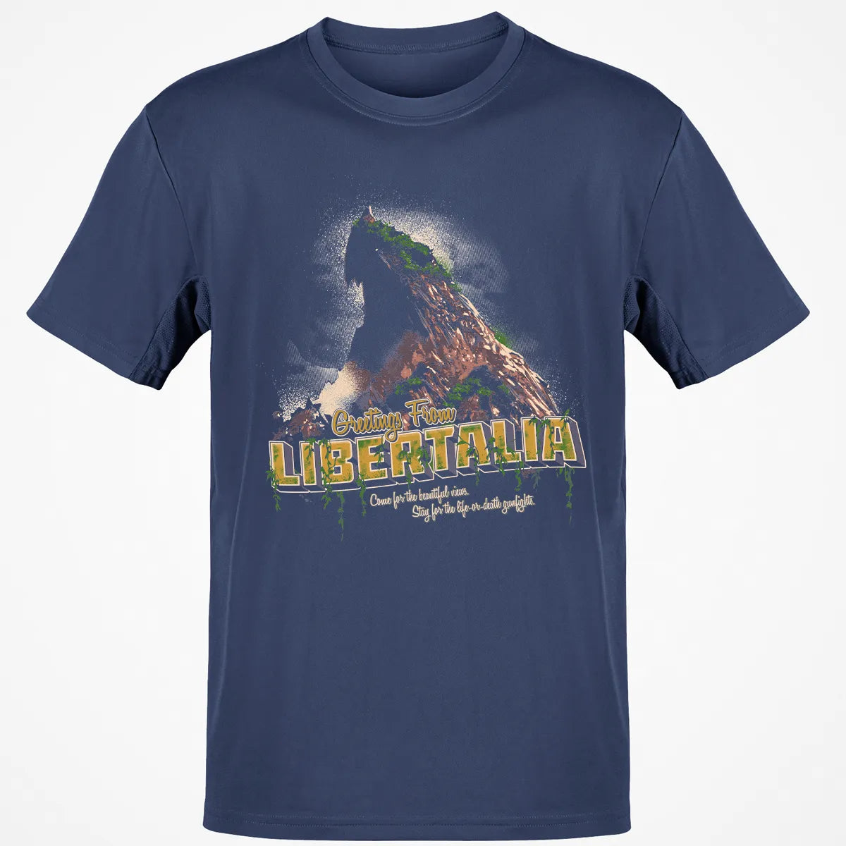 Classic Unisex T-Shirt - 1P8QLCGT