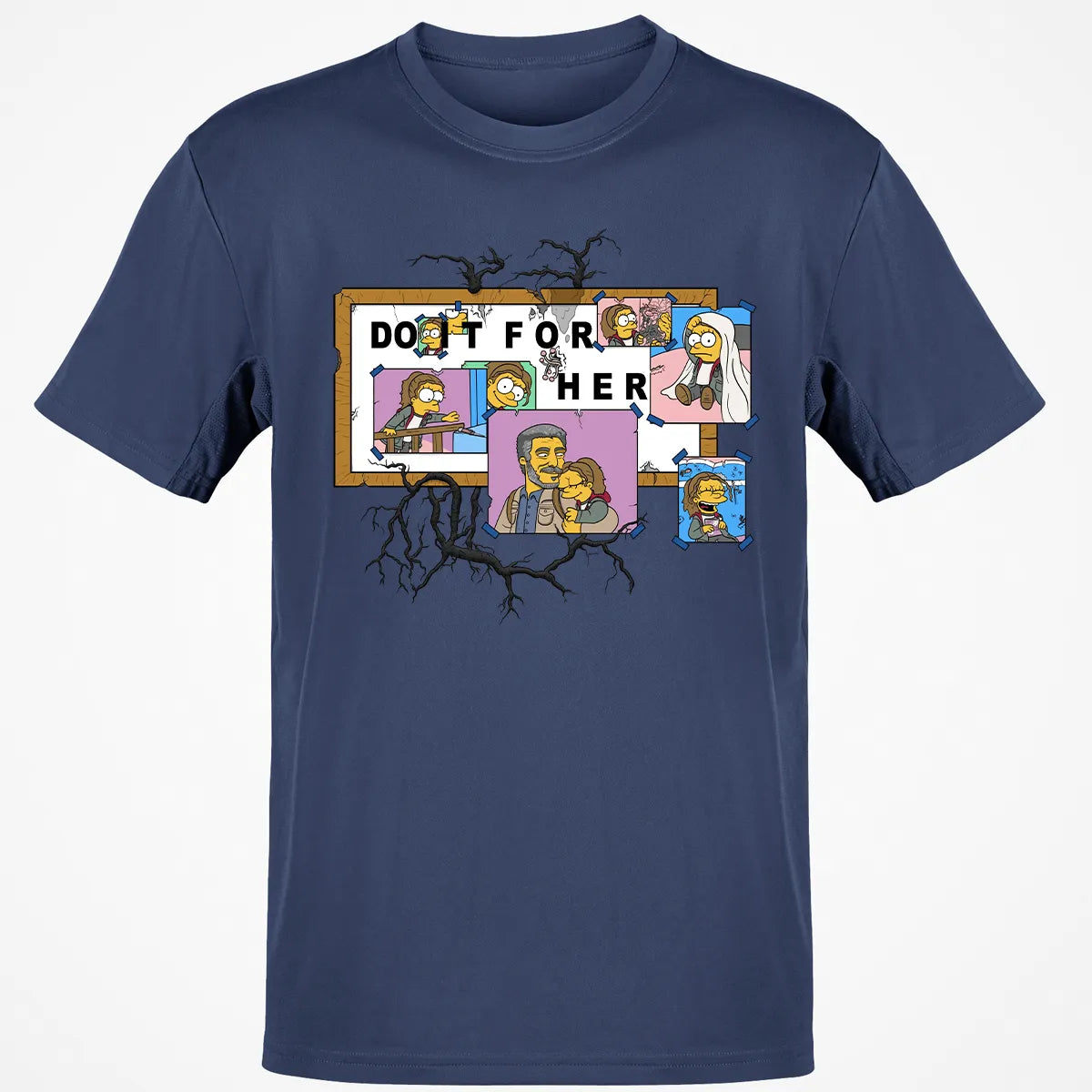 Classic Unisex T-Shirt - RHHT89LD
