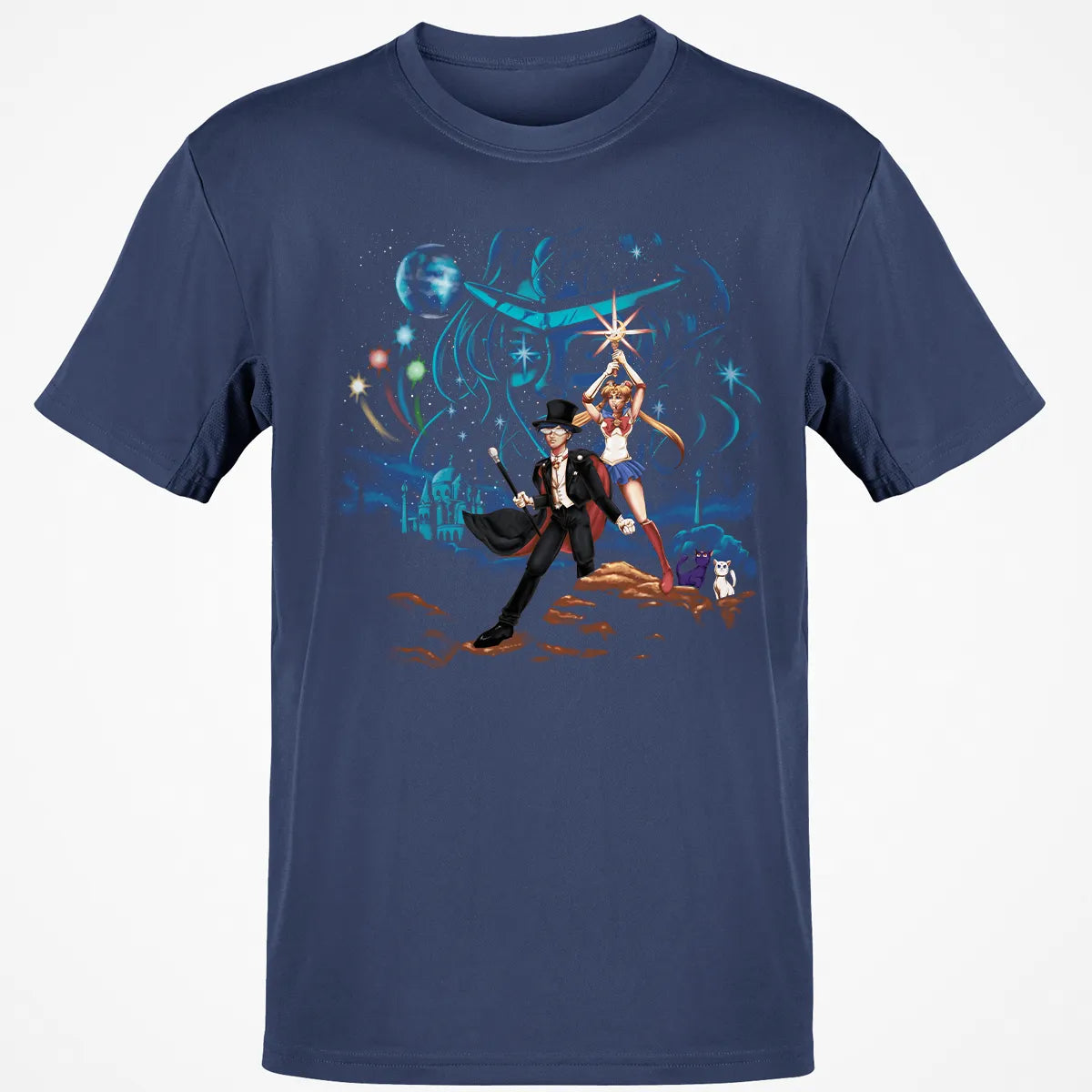 Classic Unisex T-Shirt - VMTL9G1B