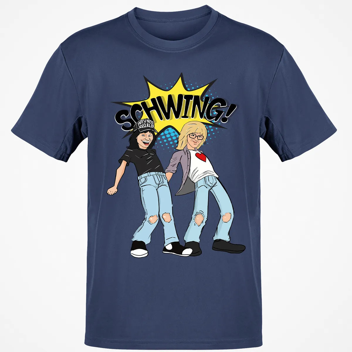Classic Unisex T-Shirt - QA1PY95N