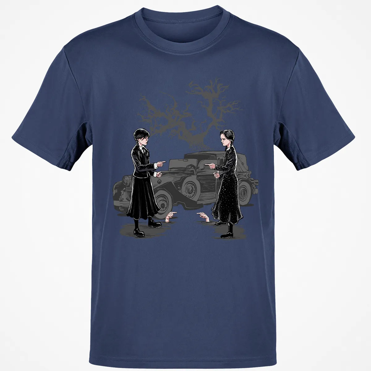 Classic Unisex T-Shirt - 8WQS8ATW