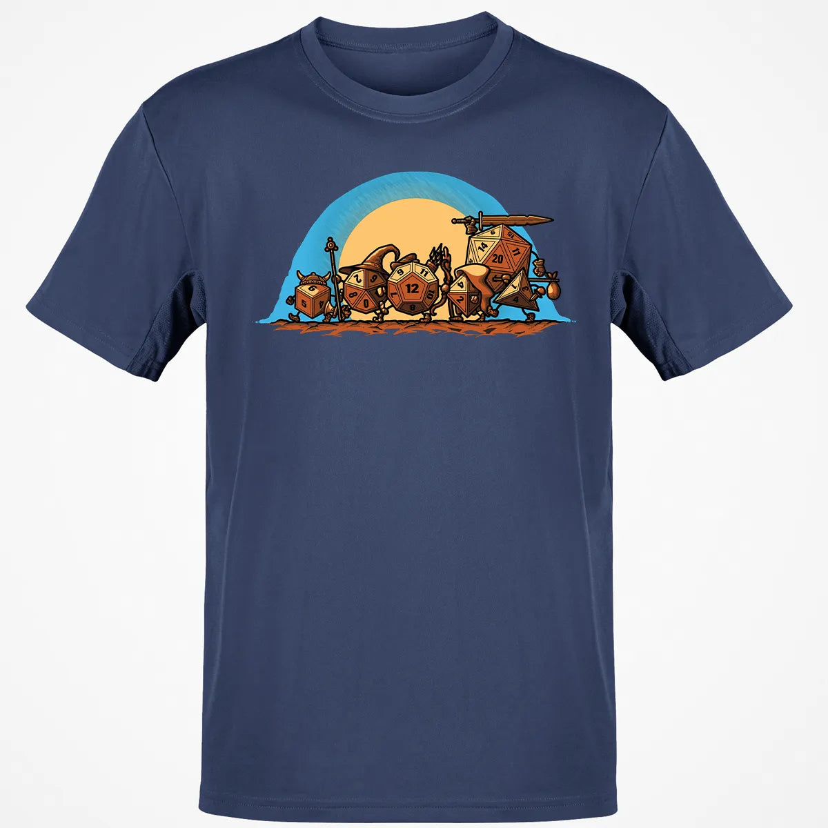 Classic Unisex T-Shirt - Y2WFW7YL