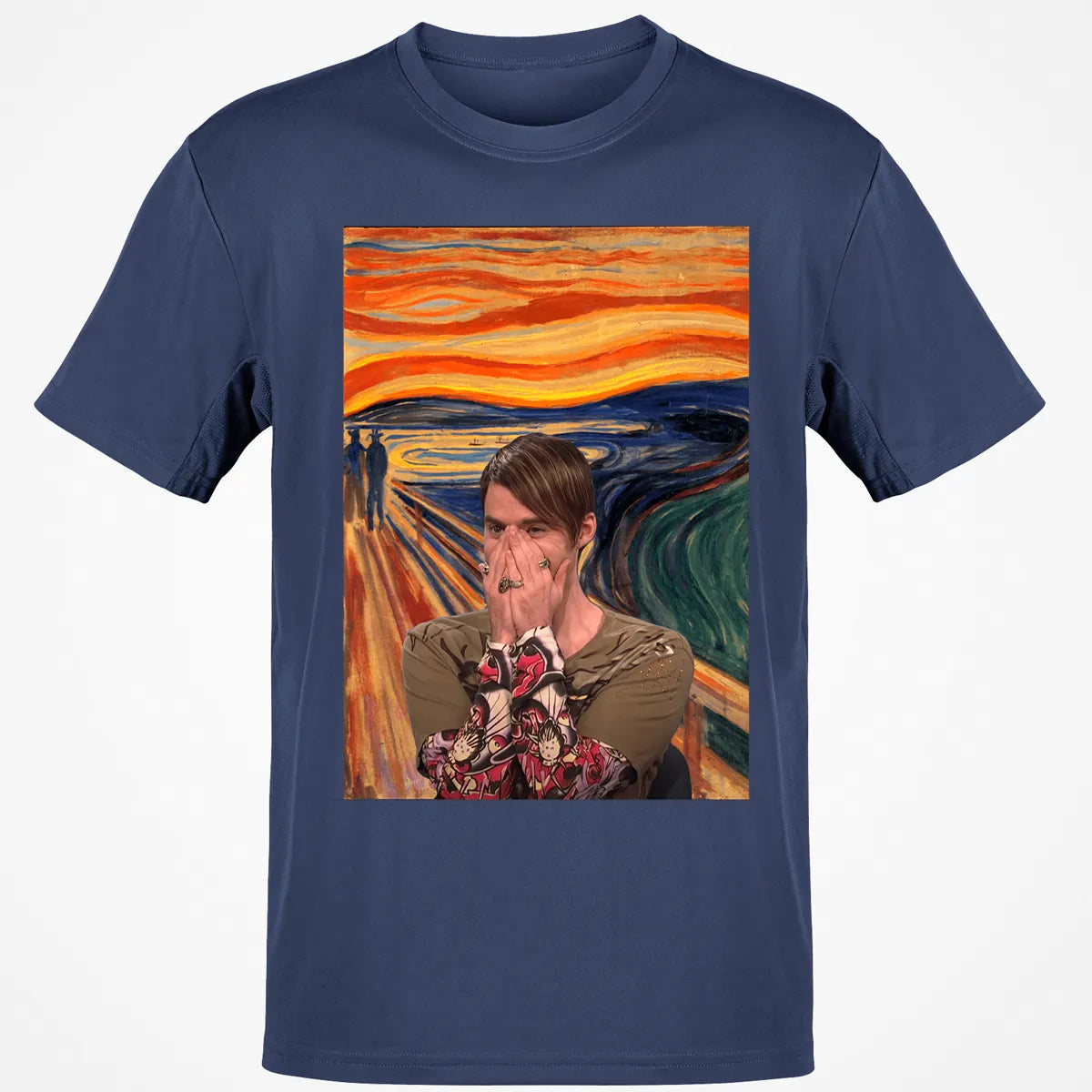 Stefon The Scream Classic Unisex T-Shirt