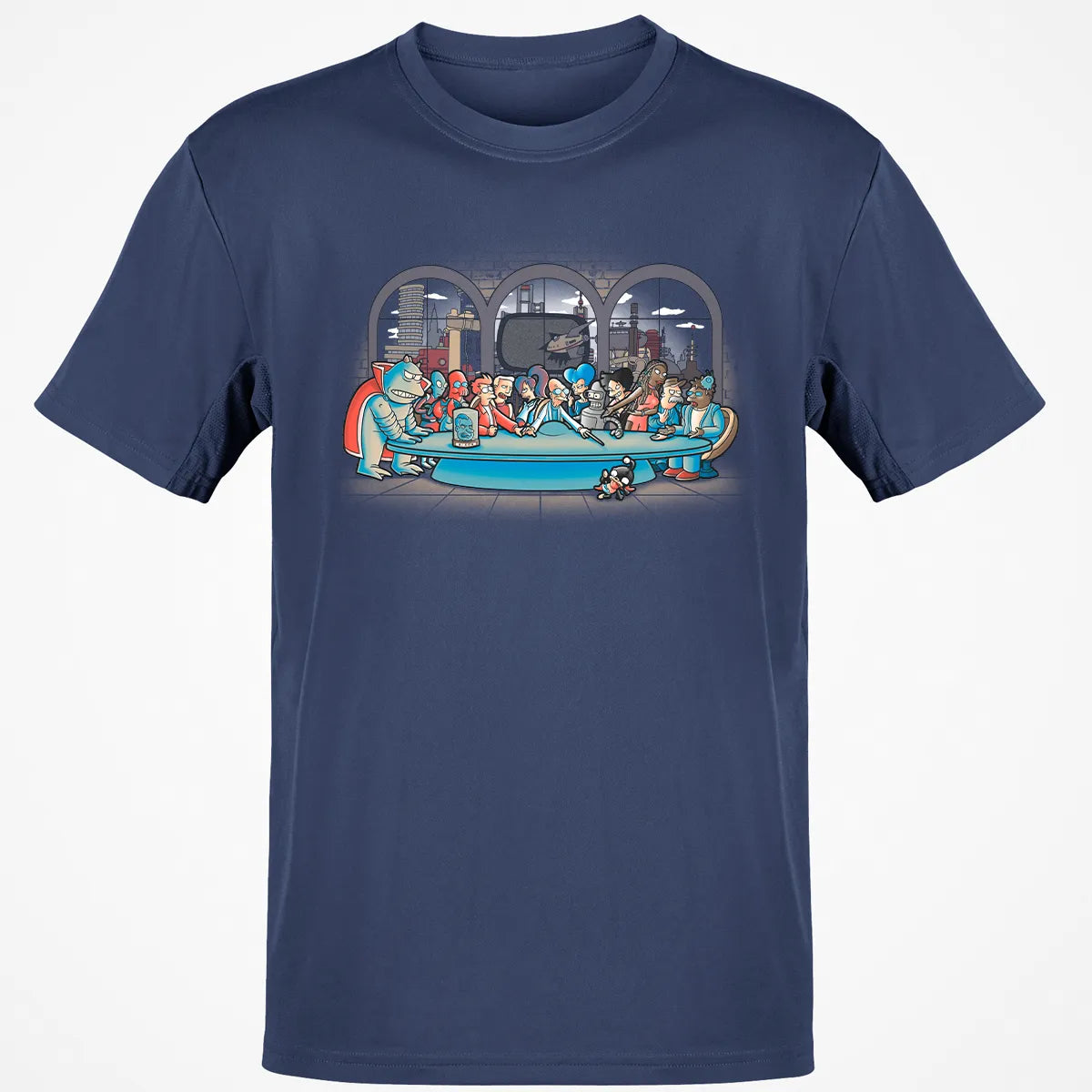 Classic Unisex T-Shirt - DFW4NEVK