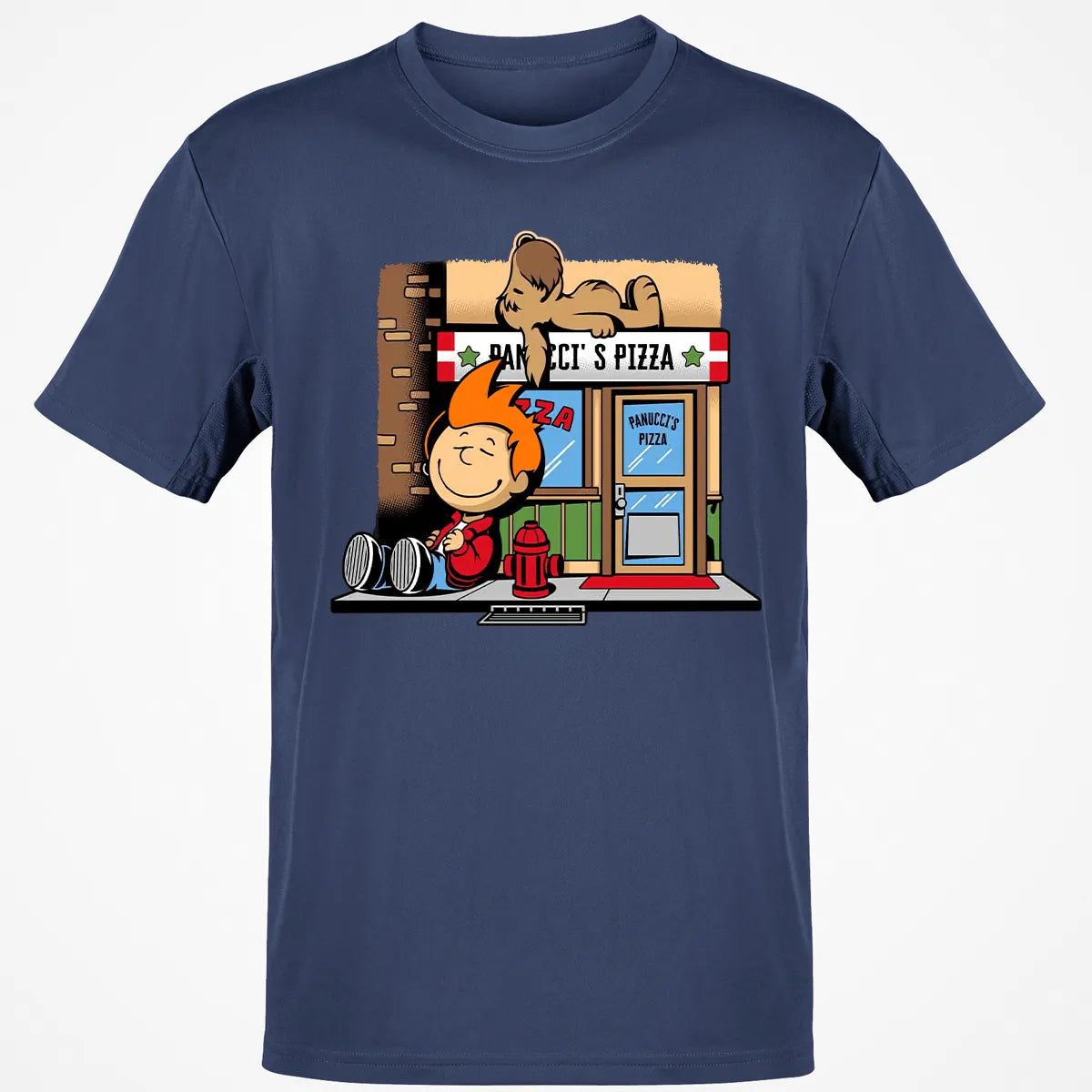Classic Unisex T-Shirt - 9RNDFEGG