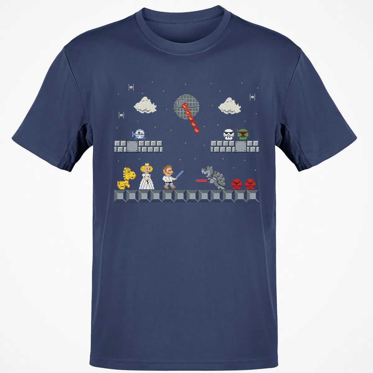 Pixel Wars Classic Unisex T-Shirt