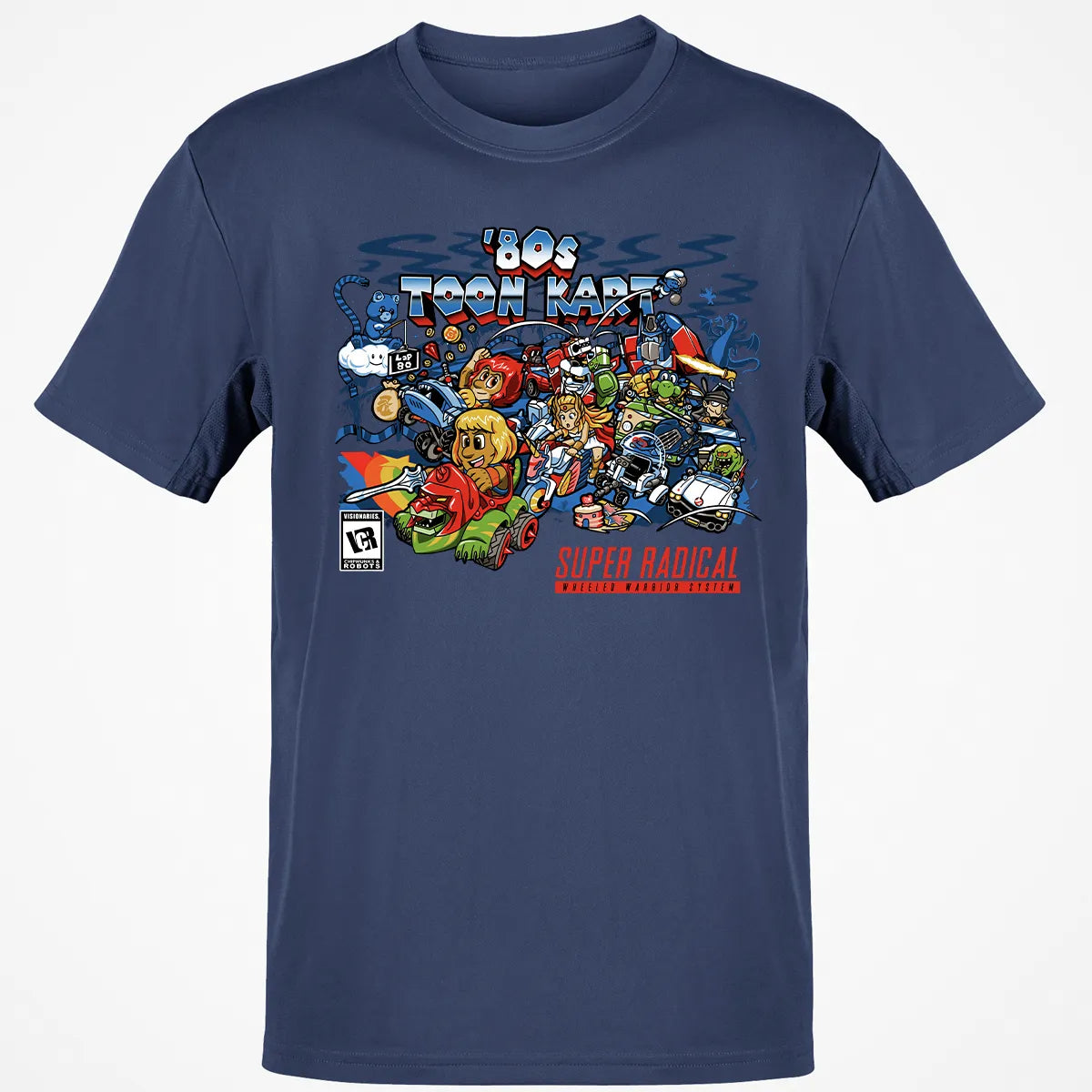 Classic Unisex T-Shirt - X73491KC
