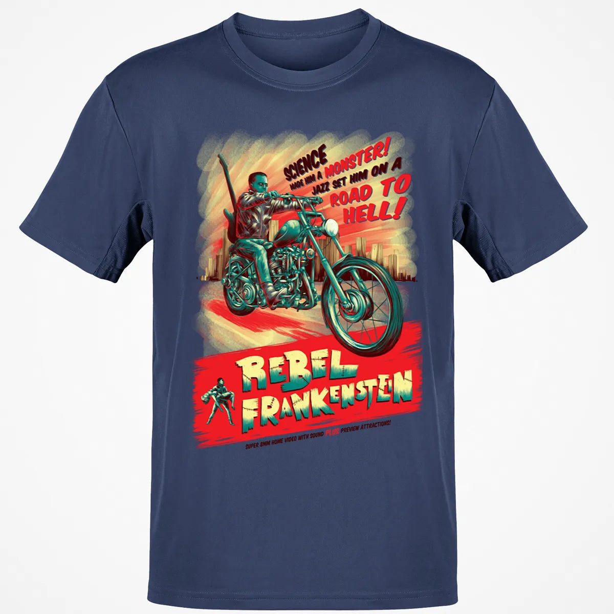 Classic Unisex T-Shirt - T6V83KCG