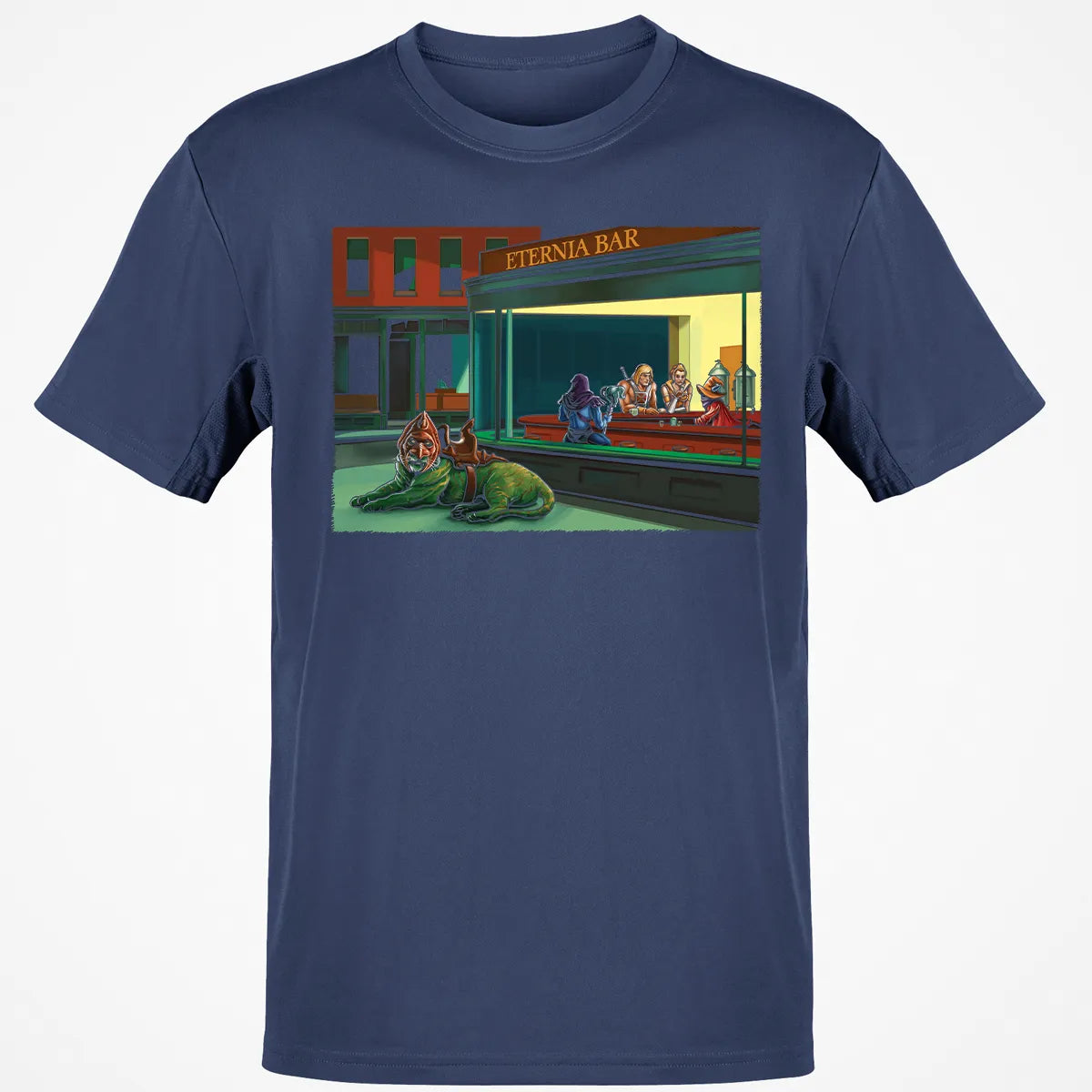 Classic Unisex T-Shirt - 3Q85A1UX
