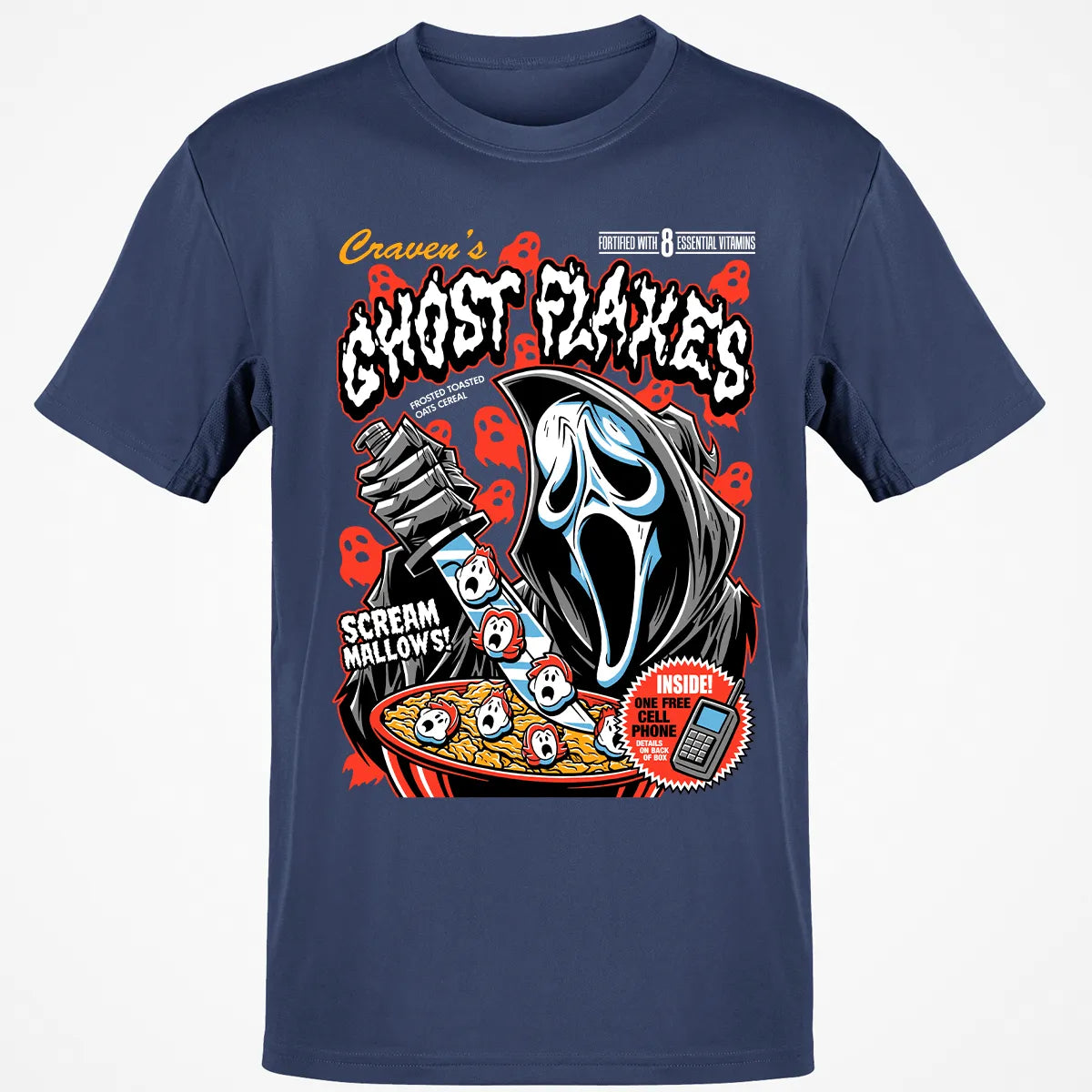 Classic Unisex T-Shirt - CPRNADQY