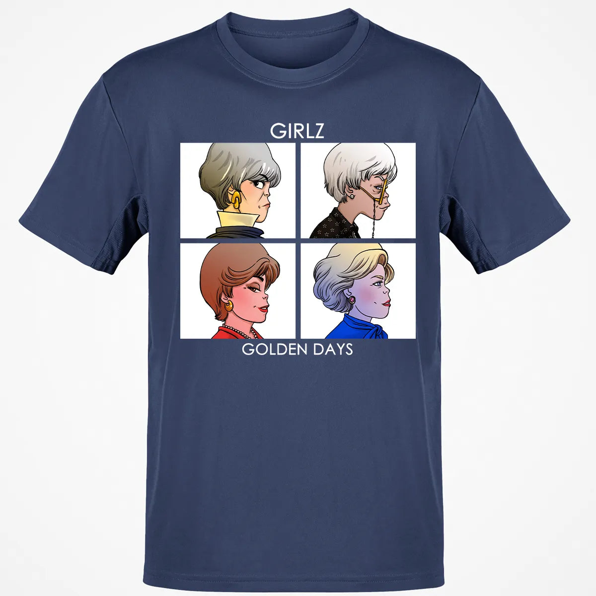 Classic Unisex T-Shirt - 37VLZ6GE