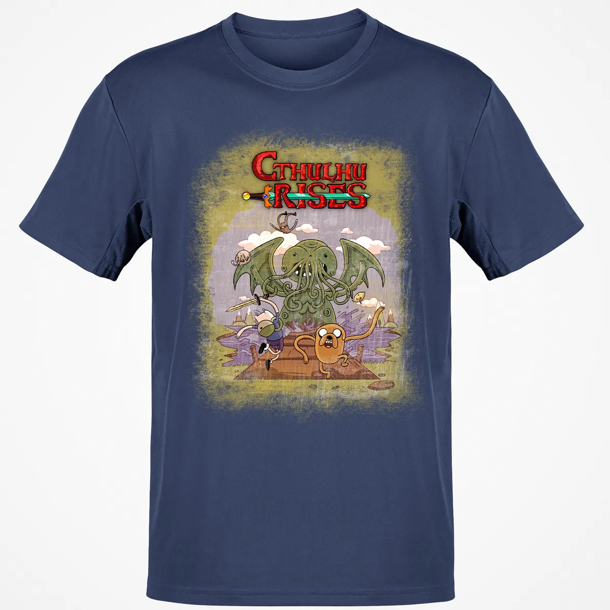 Classic Unisex T-Shirt - 4LCN4TXR