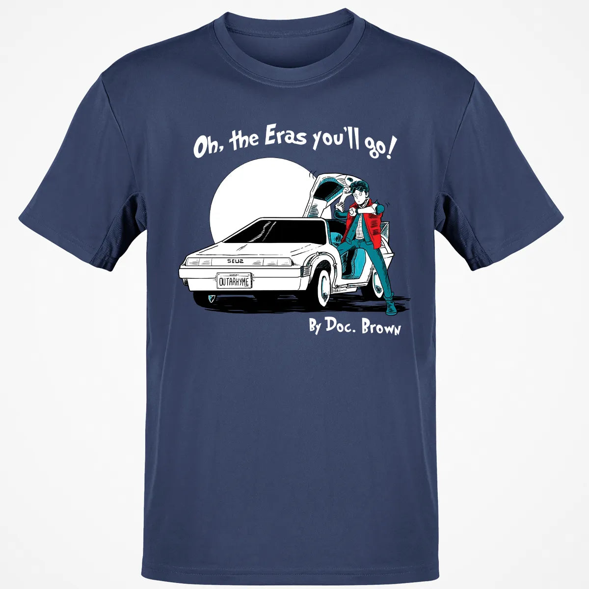 Classic Unisex T-Shirt - GHRUV2YS