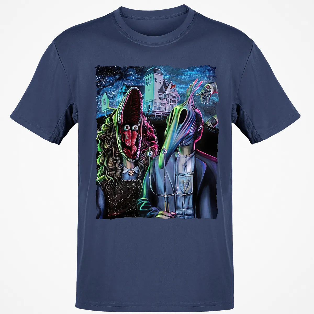 Beetlejuice Gothic Classic Unisex T-Shirt