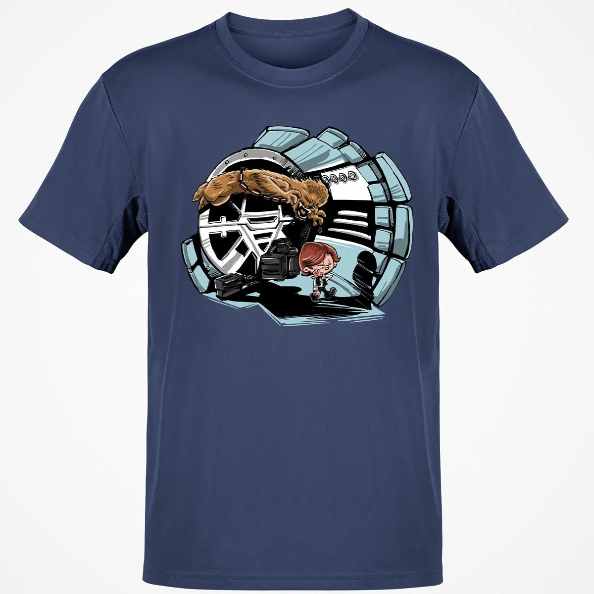 Classic Unisex T-Shirt - Z7W1DABS