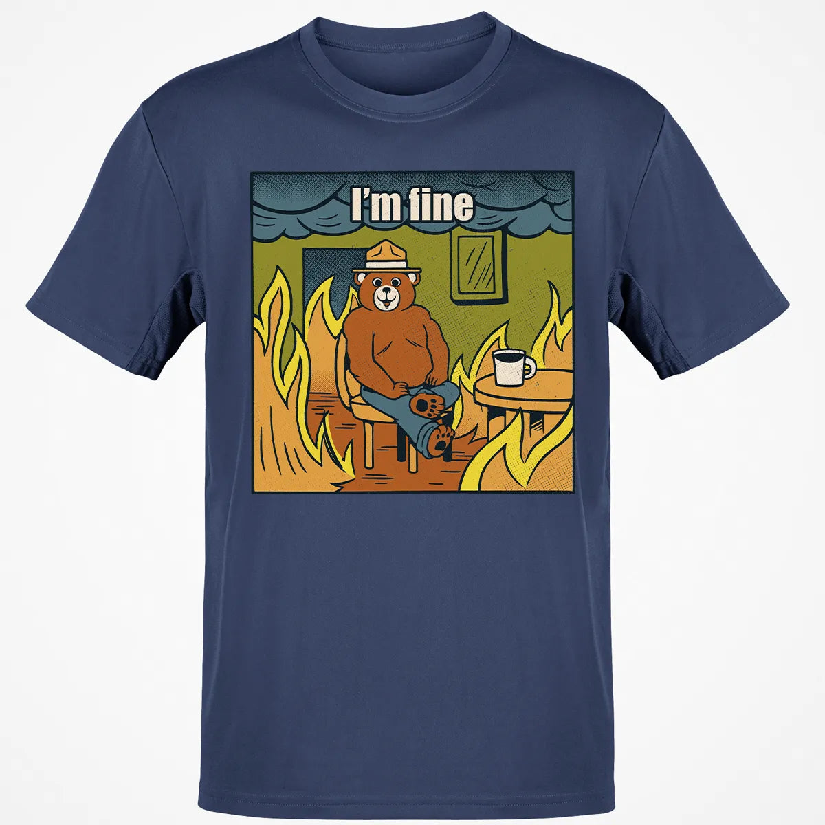 Classic Unisex T-Shirt - XZ4K32DA