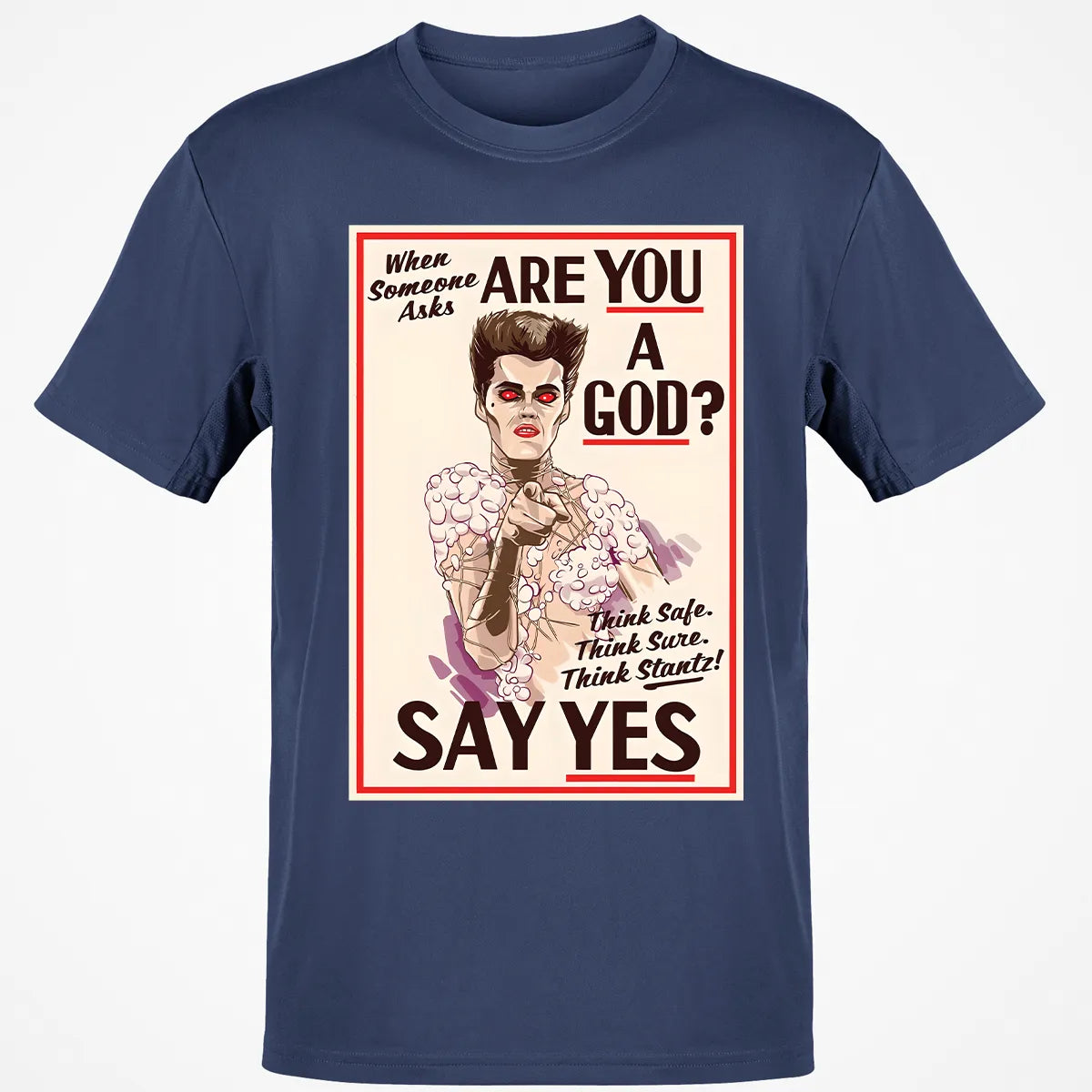 Classic Unisex T-Shirt - 1Y77NLYS