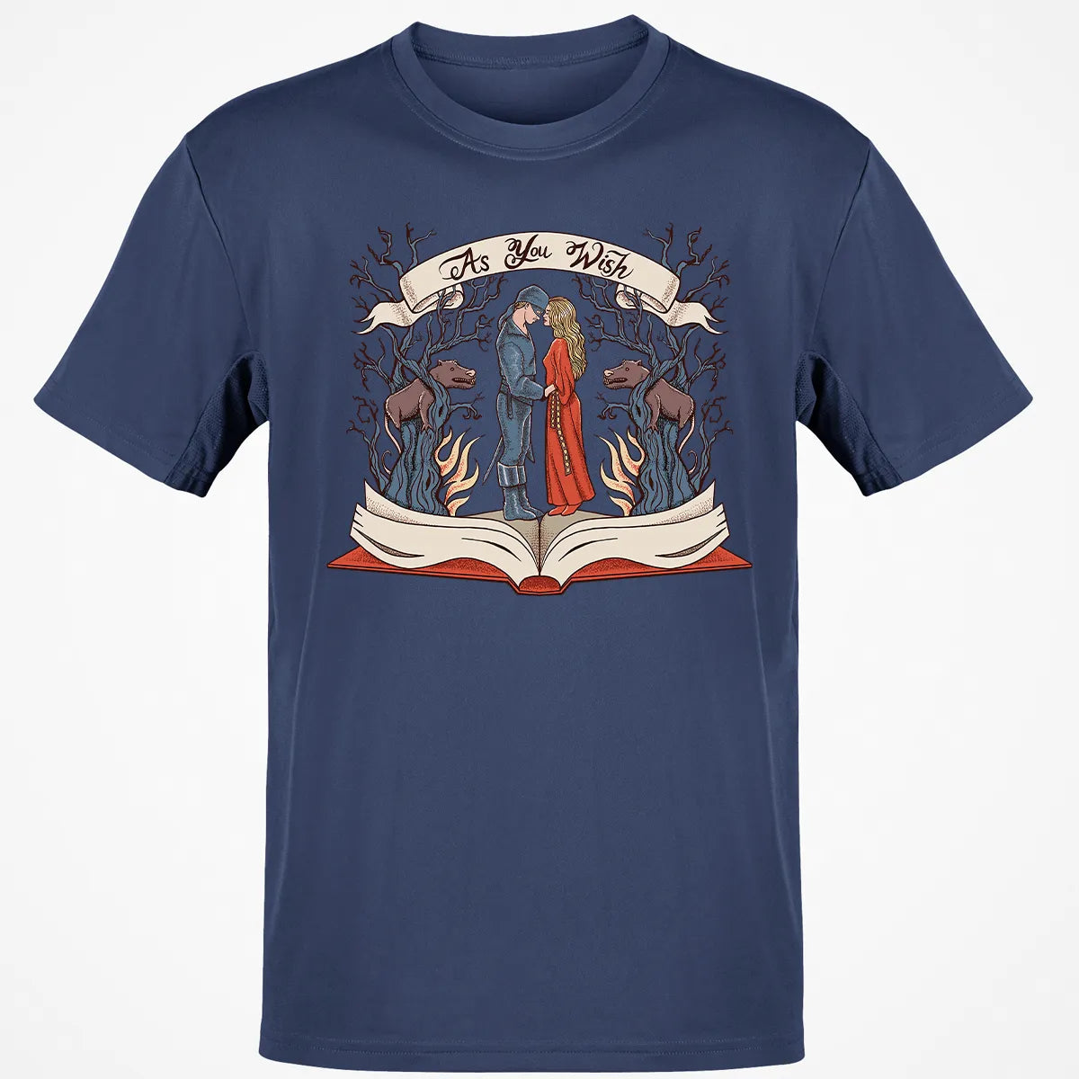 As You Wish Classic Unisex T-Shirt