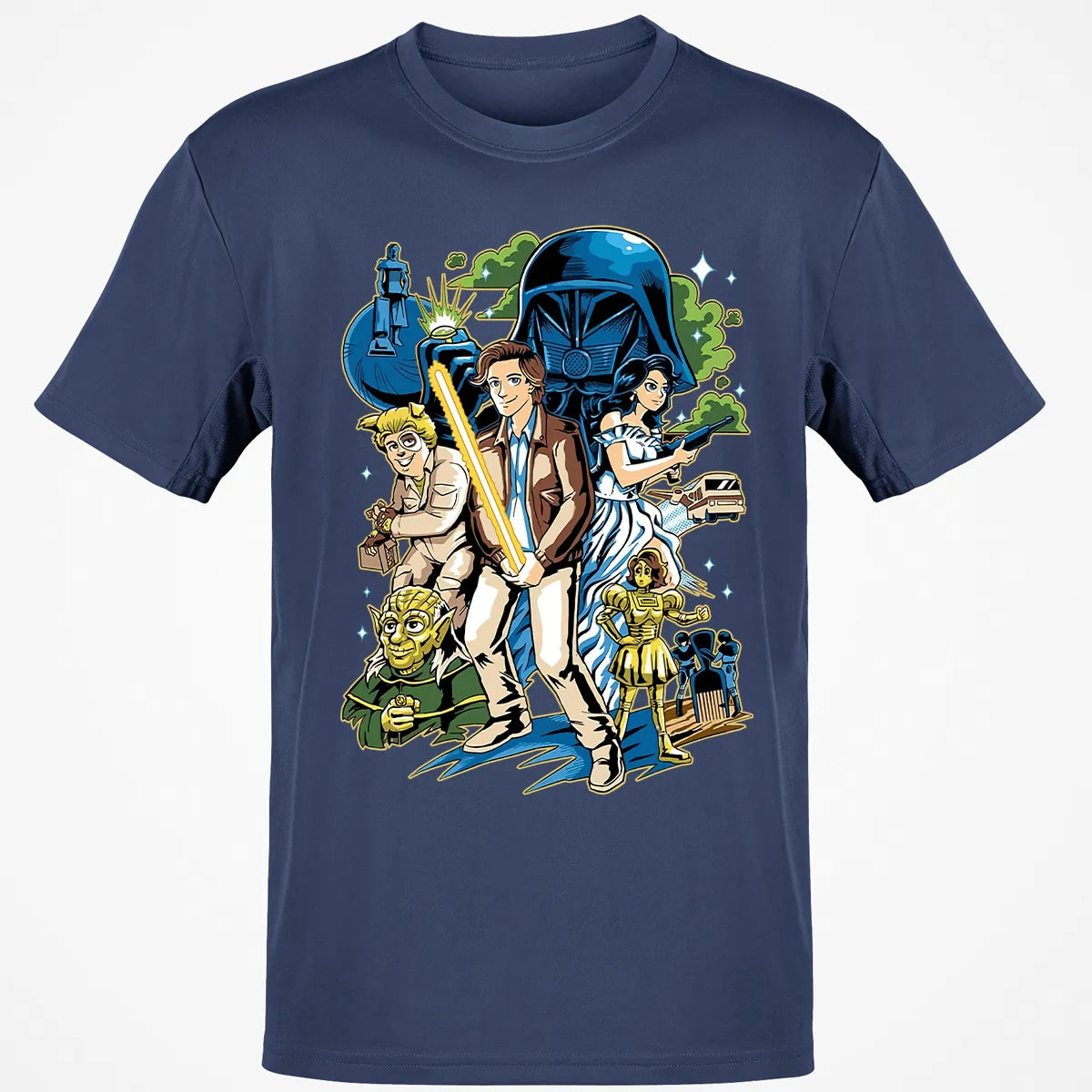 Classic Unisex T-Shirt - VSV1P8JH