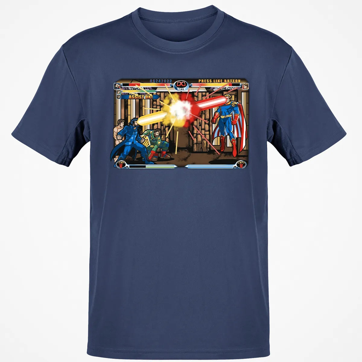 Classic Unisex T-Shirt - HVULCGXL