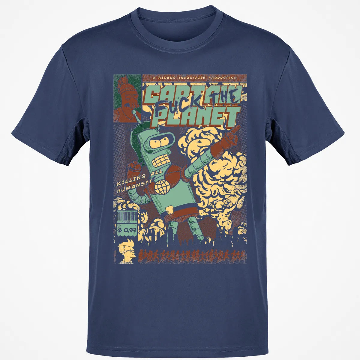 Classic Unisex T-Shirt - 5EN9JHN1