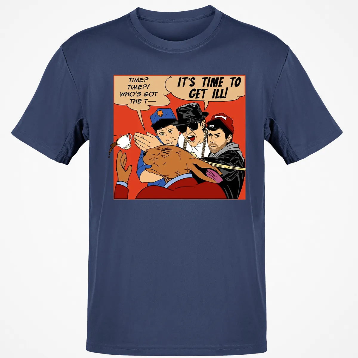 Classic Unisex T-Shirt - SFP7JF7N