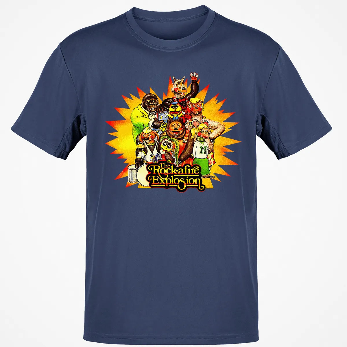 Classic Unisex T-Shirt - QN8PJARE