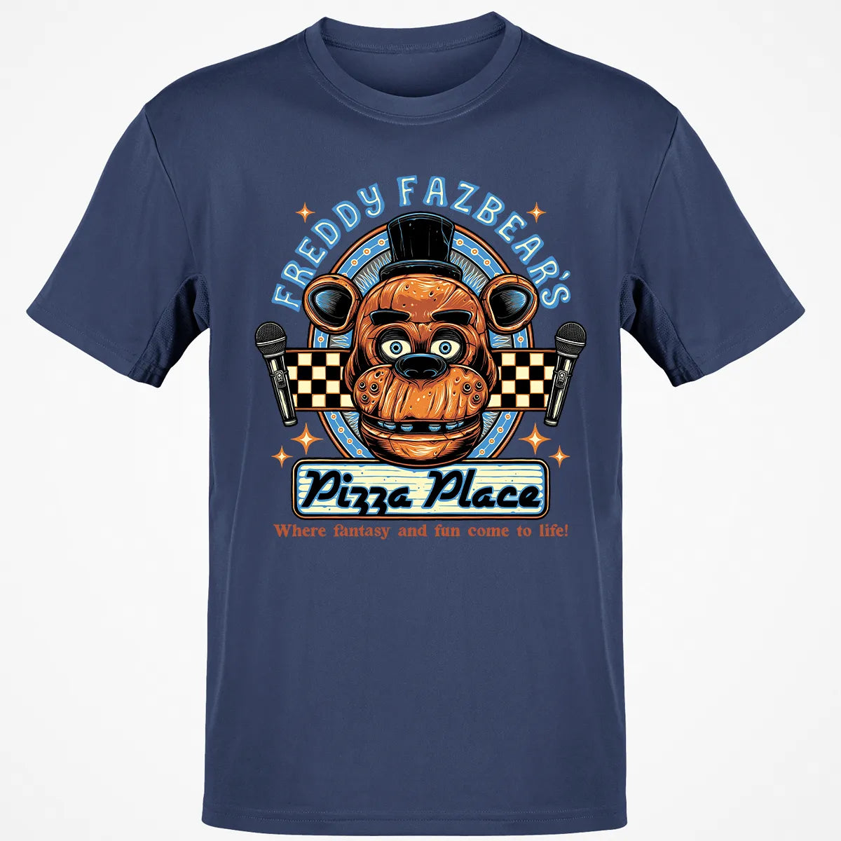 Classic Unisex T-Shirt - QT4DTCMA