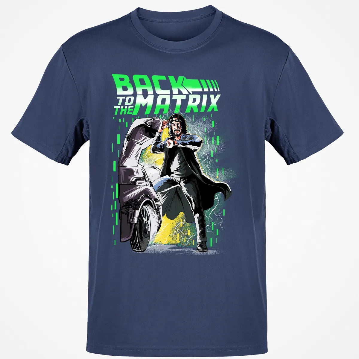 Classic Unisex T-Shirt - 3DZLUTKK