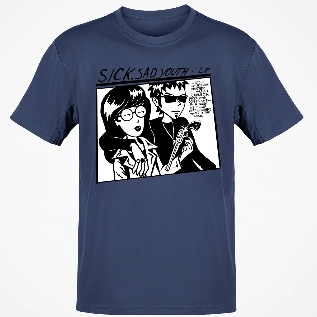Classic Unisex T-Shirt - PMT8CJNG