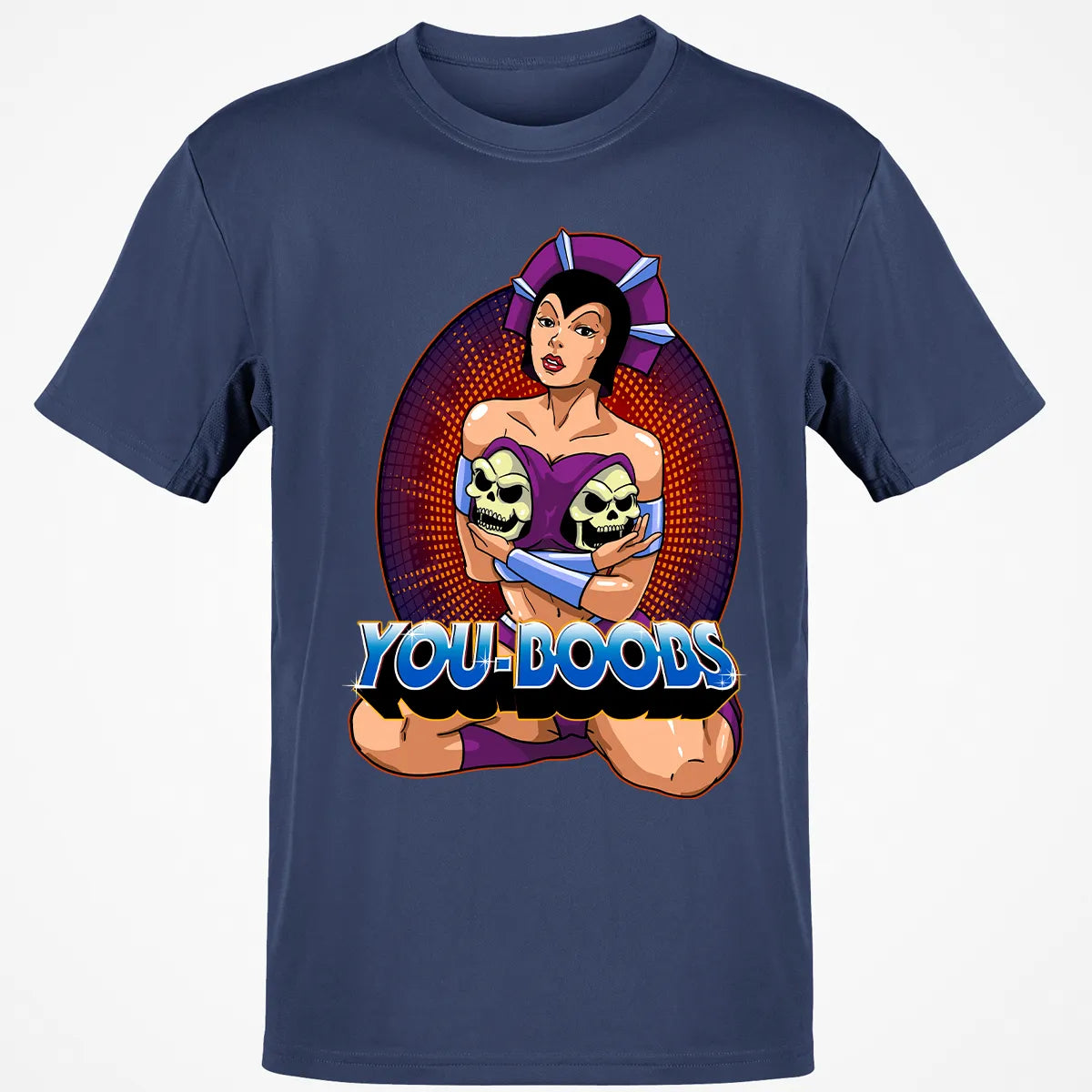 Classic Unisex T-Shirt - LCAMD657