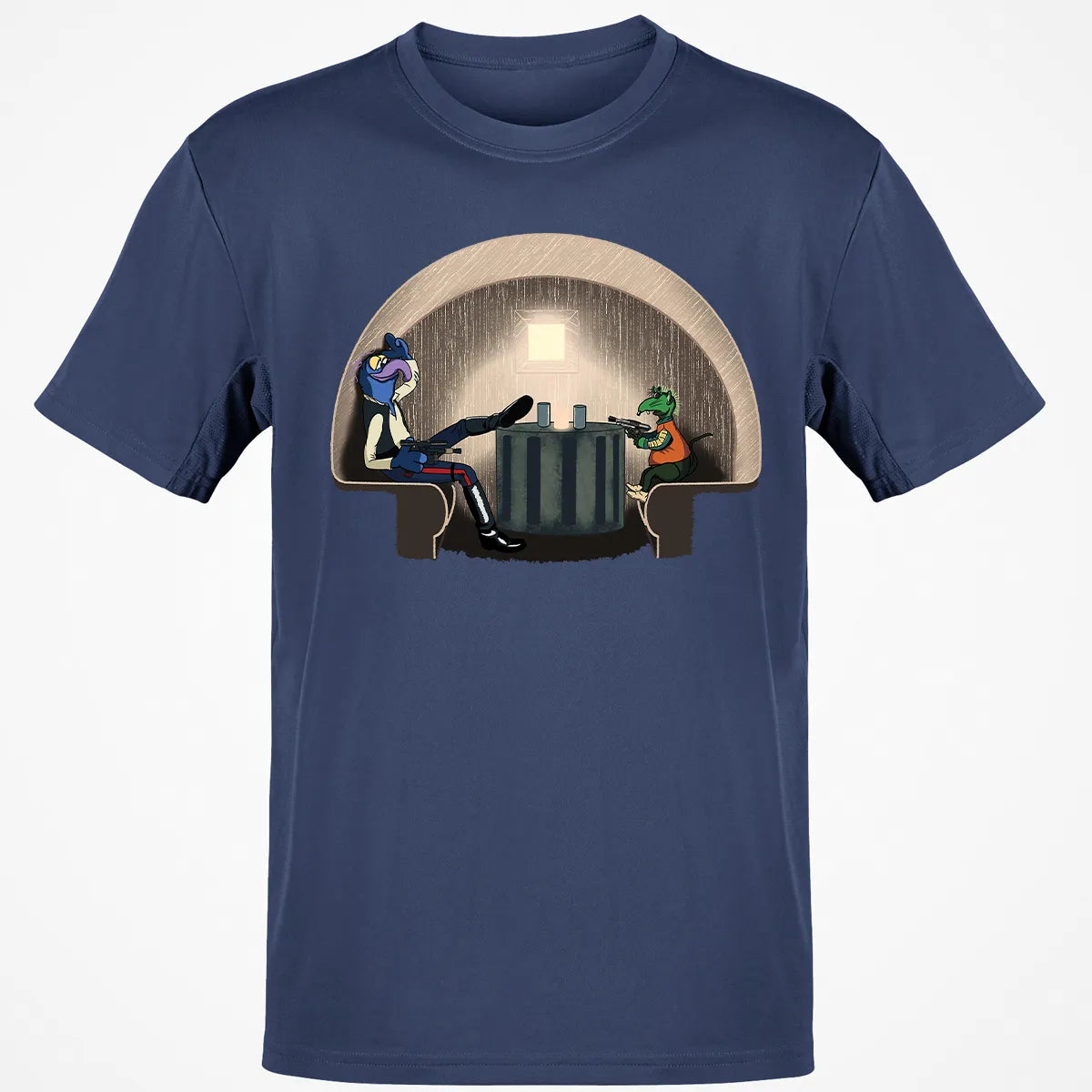 Classic Unisex T-Shirt - 3FSRZLKF