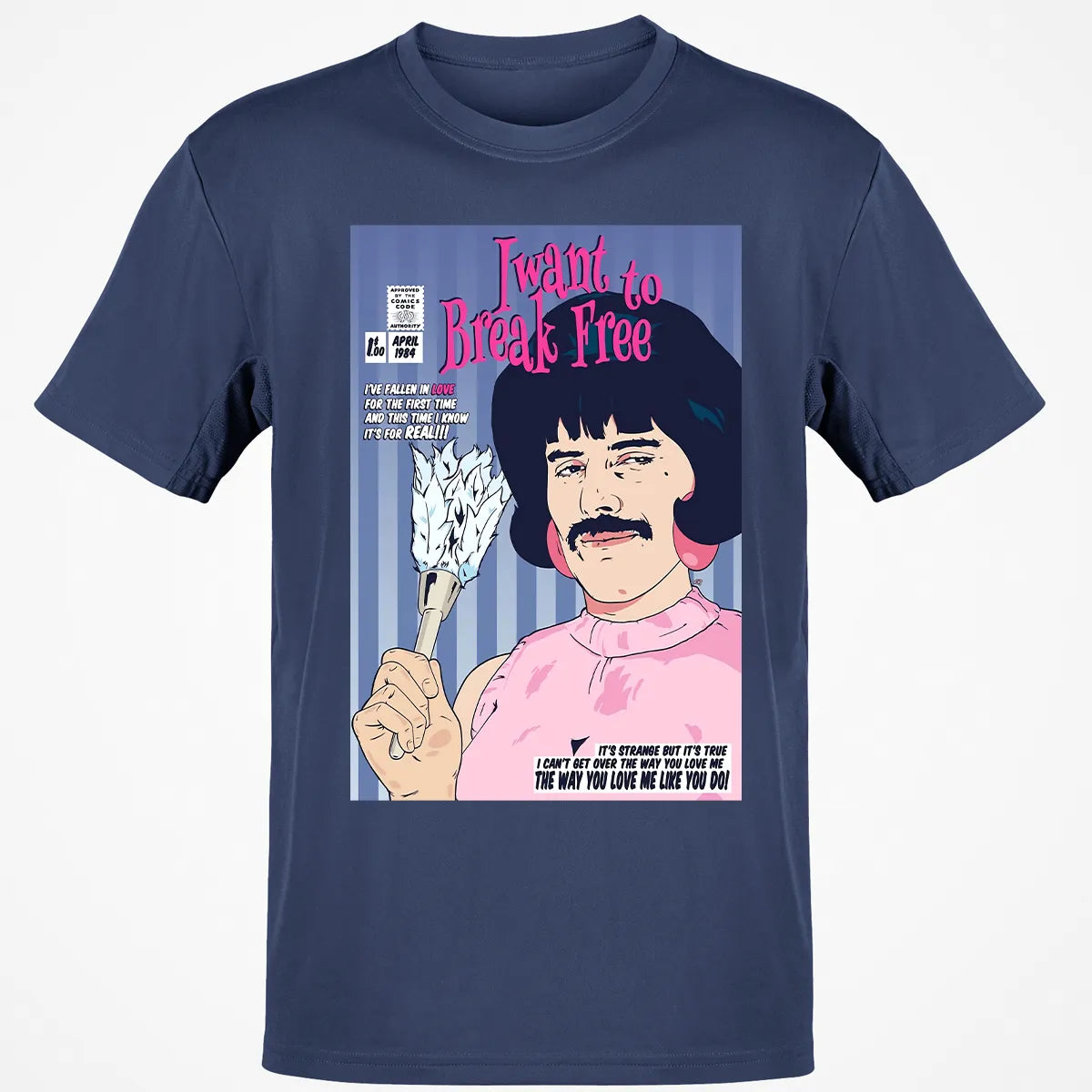 Classic Unisex T-Shirt - F4TFD7B1