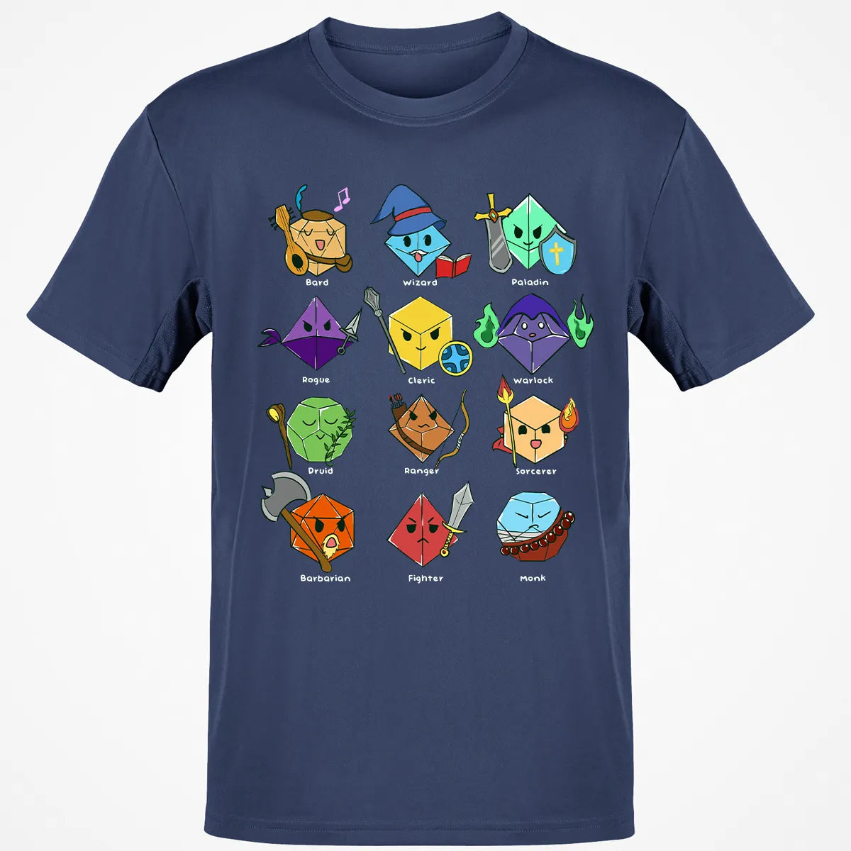Classic Unisex T-Shirt - CYCTDBGH