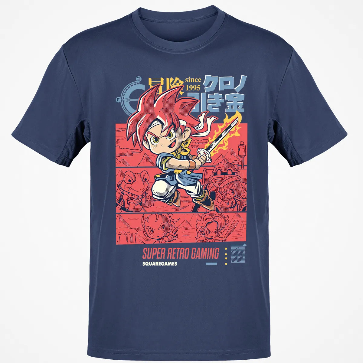 Classic Unisex T-Shirt - 5R8E6RT1