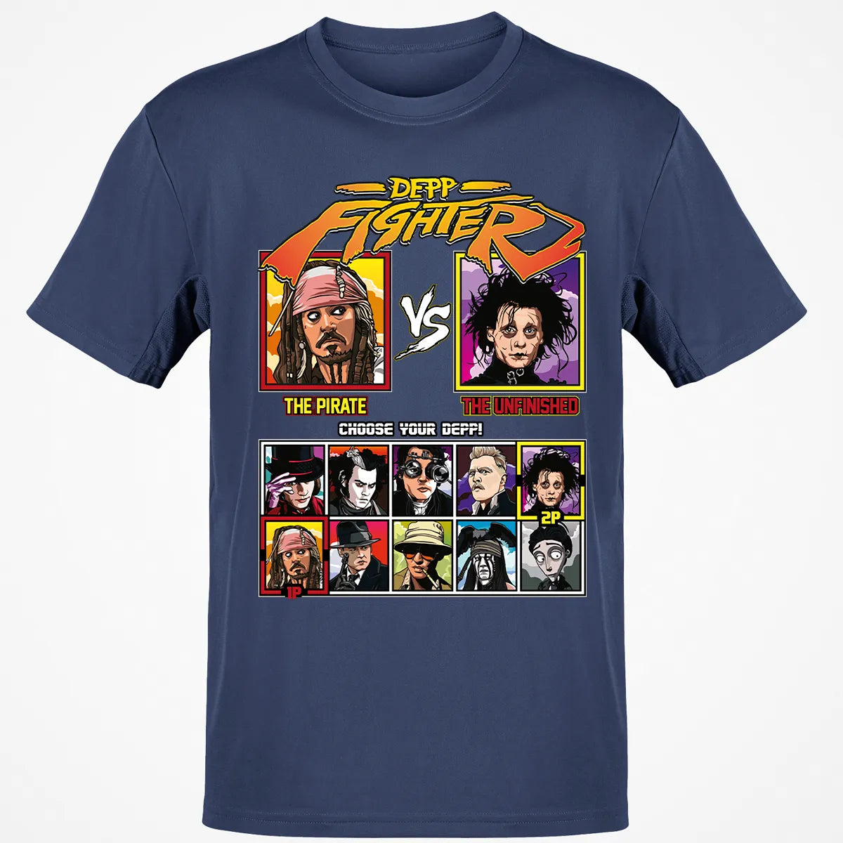 Classic Unisex T-Shirt - GCWJRU6G