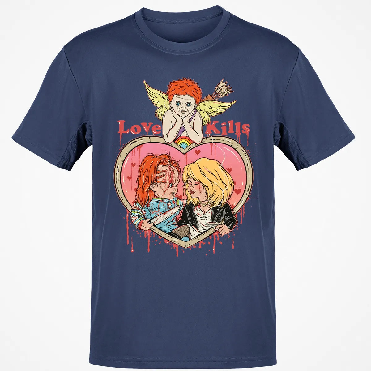 Classic Unisex T-Shirt - 1SA8EVHG
