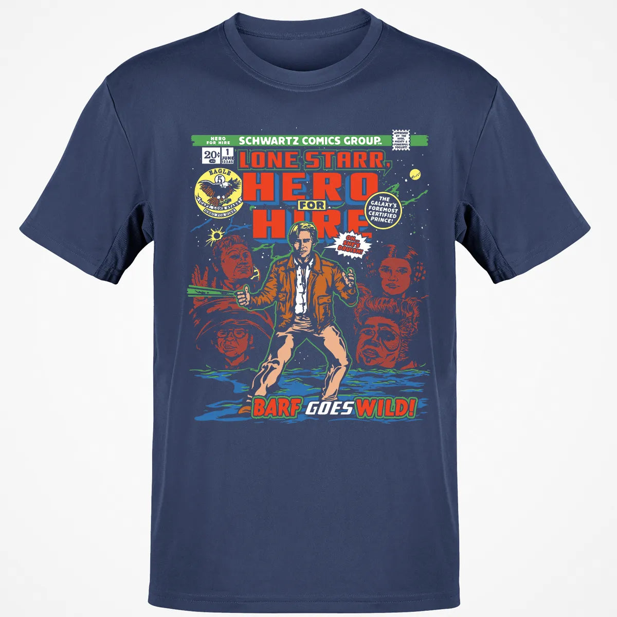 Classic Unisex T-Shirt - LQ8YD2QP