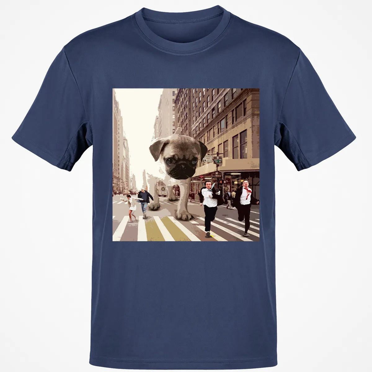 Classic Unisex T-Shirt - FZUSS9AG