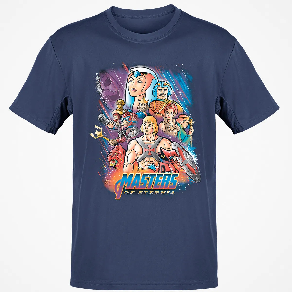 Classic Unisex T-Shirt - BH9FU9PF