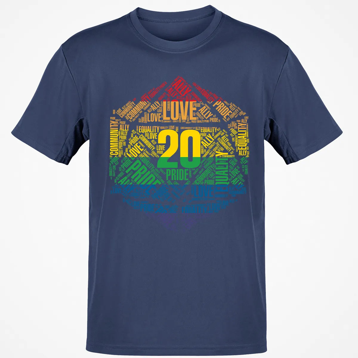 Classic Unisex T-Shirt - MPCFBB8P