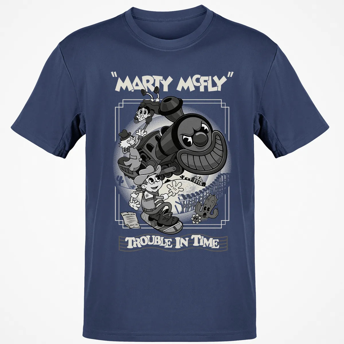 Classic Unisex T-Shirt - 4R3UHGTM
