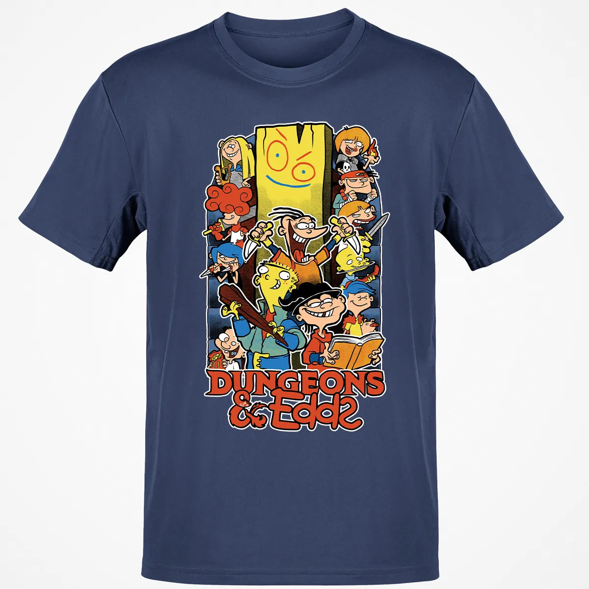 Classic Unisex T-Shirt - QSMGBQNB